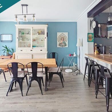 Maison 5 pièces 264000 €