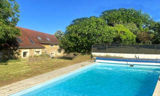 Maison 5 Pièces 180 m² à vendre à Excideuil (24160)