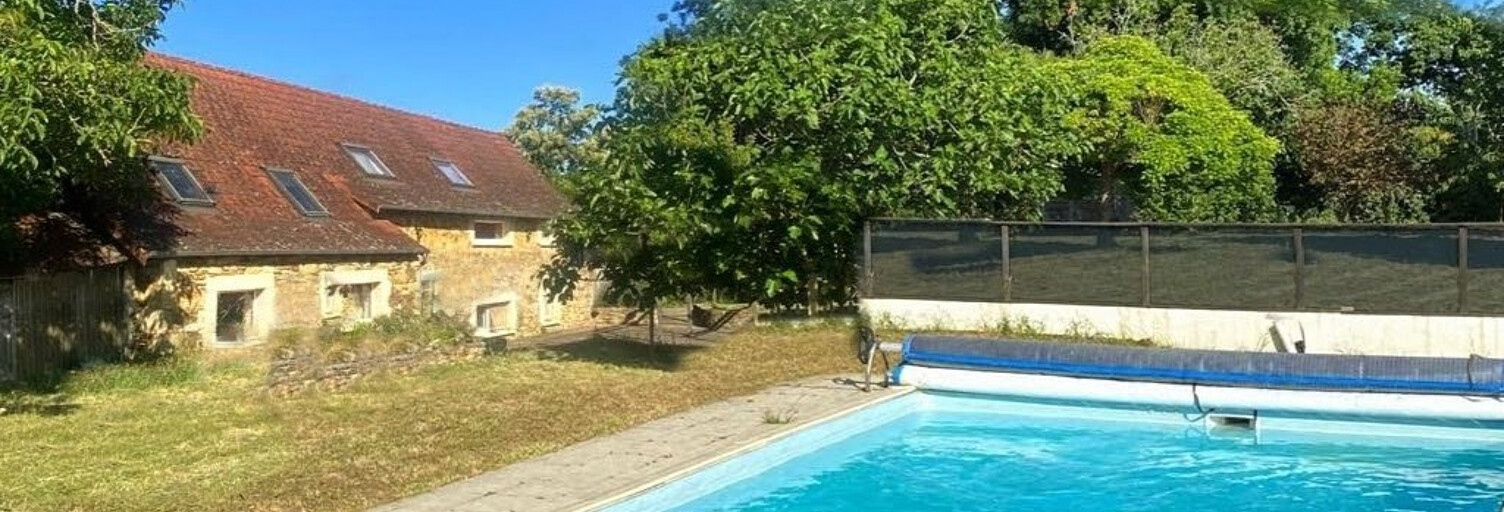 Maison 5 Pièces 180 m² à vendre à Excideuil (24160)