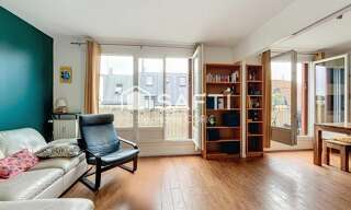 Appartement 3 Pièces 51 m² à vendre à Boulogne-Billancourt (92100)