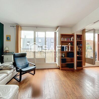 Appartement 3 pièces 440000 €