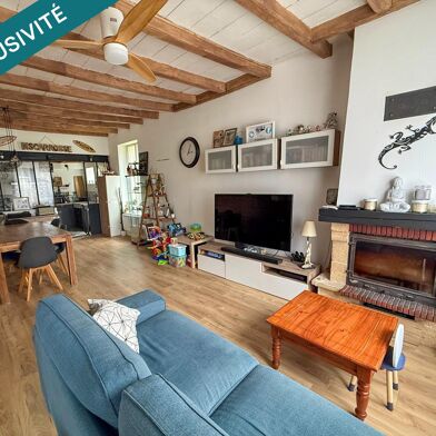 Maison 5 pièces 217900 €