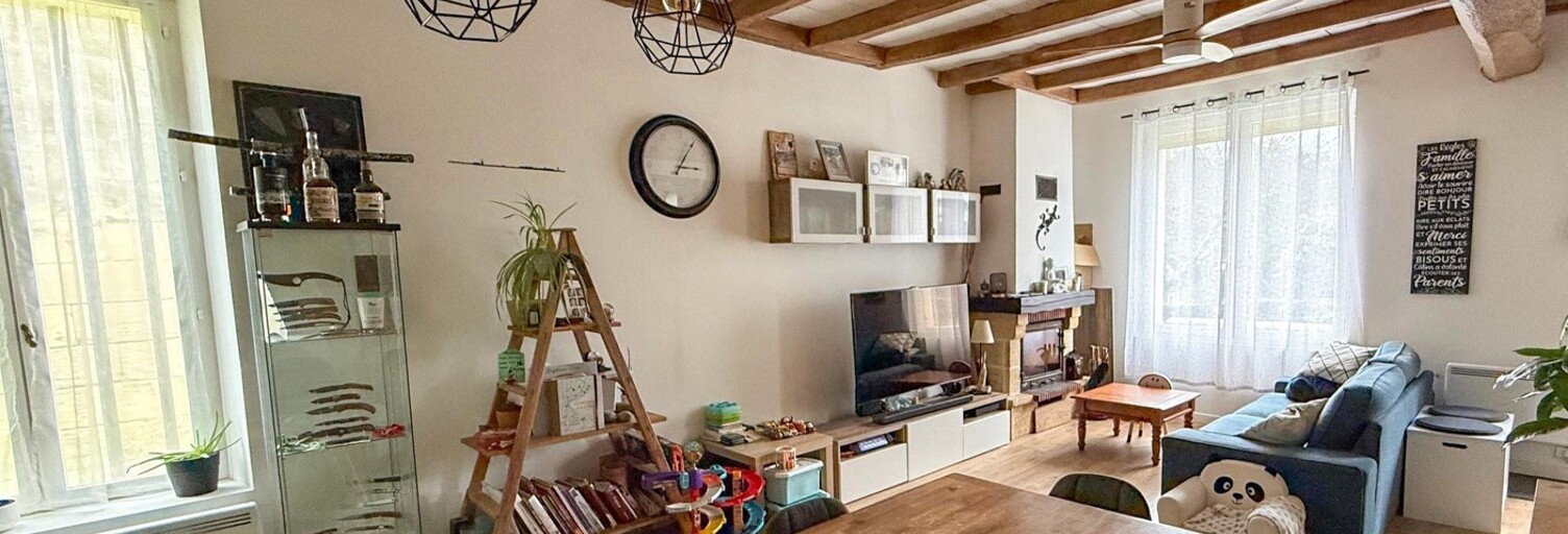Maison 5 Pièces 135 m² à vendre à Saint-Laurent-d'Arce (33240)