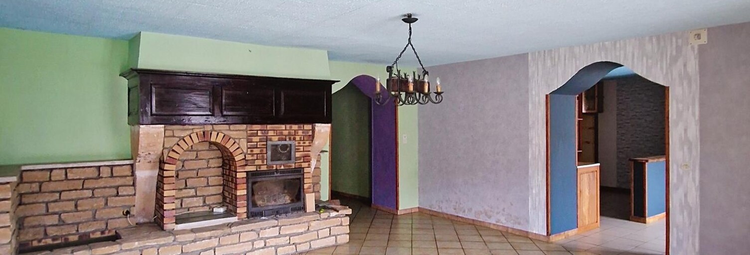 Maison 9 Pièces 275 m² à vendre à Jametz (55600)