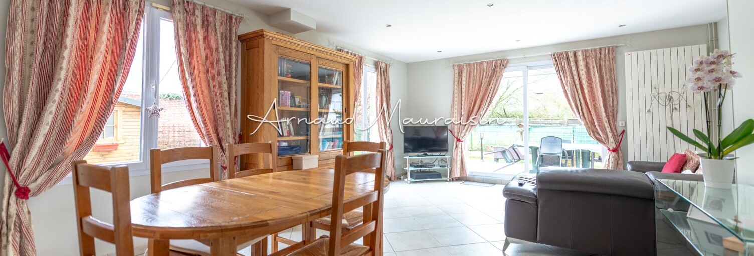 Maison 4 Pièces 100 m² à vendre à Viarmes (95270)