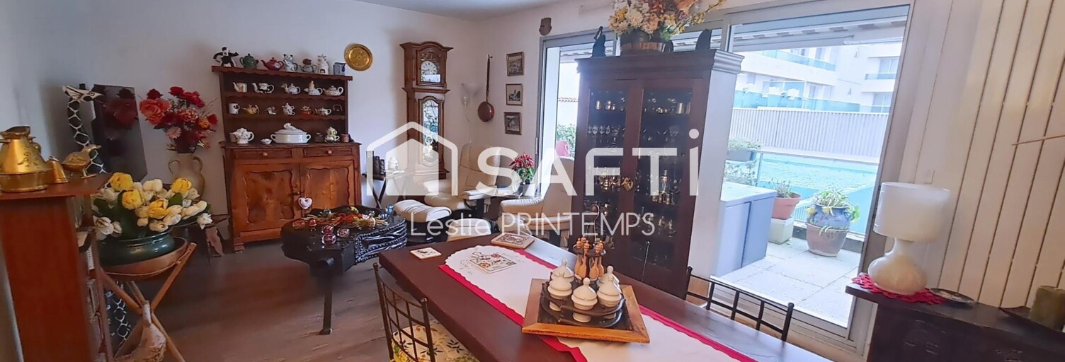 Appartement 5 Pièces 83 m² à vendre à Niort (79000)