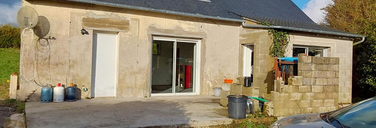 Maison 4 Pièces 80 m² à vendre à Glomel (22110)