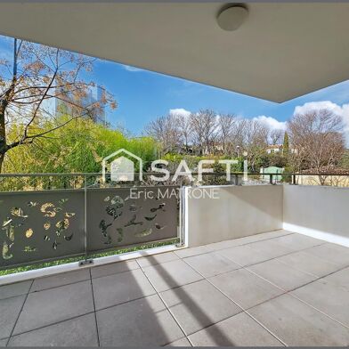 Appartement 3 pièces 275000 €