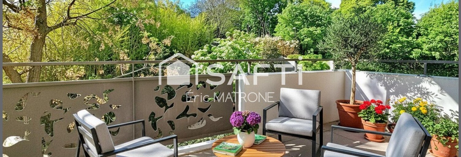 Appartement 3 Pièces 60 m² à vendre à Marseille 11 (13011)