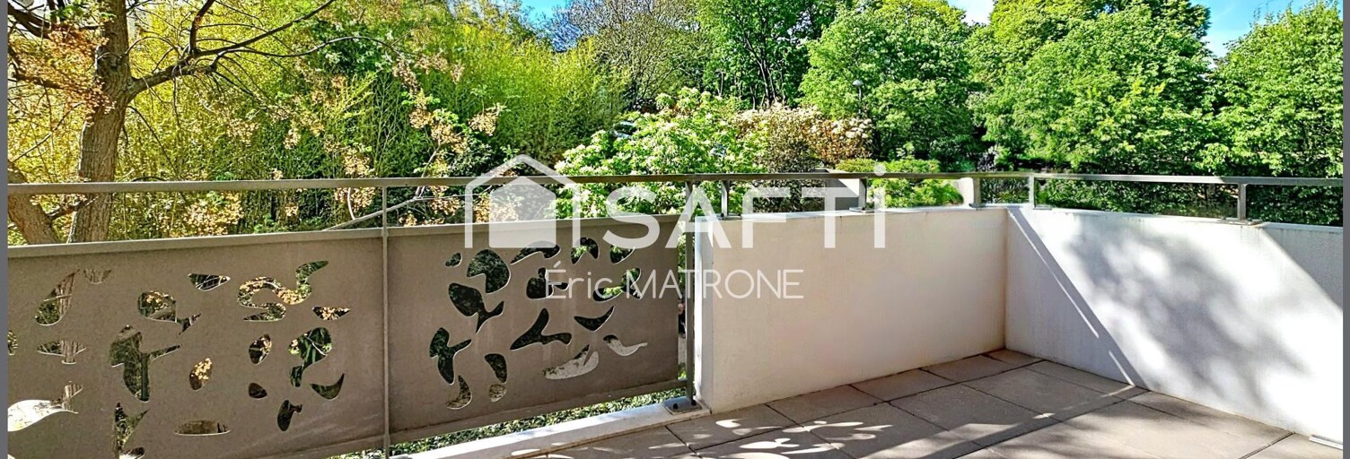 Appartement 3 Pièces 60 m² à vendre à Marseille 11 (13011)