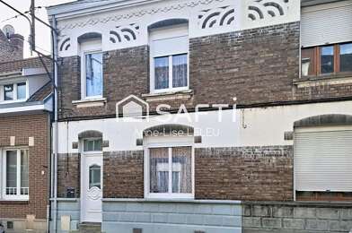 Maison 4 pièces 167500 €