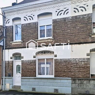 Maison 4 pièces 167500 €