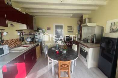 Maison 4 pièces 225000 €