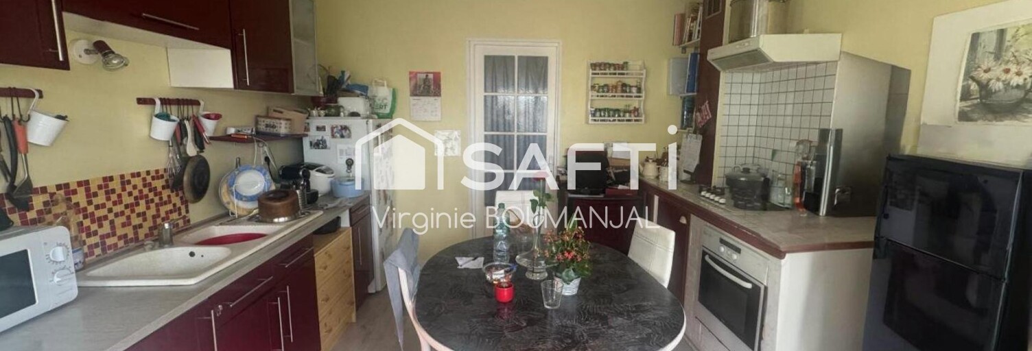 Maison 4 Pièces 114 m² à vendre à Estrées-sur-Noye (80250)