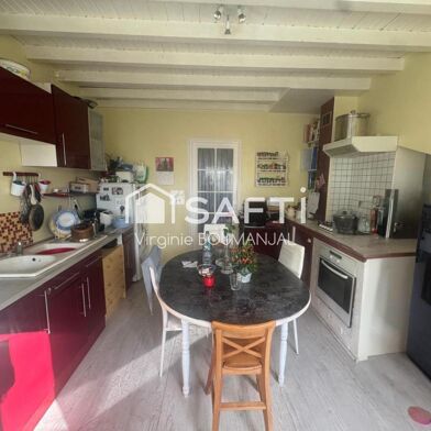 Maison 4 pièces 225000 €