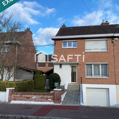 Maison 5 pièces 242000 €