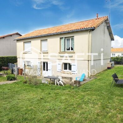 Maison 6 pièces 162000 €