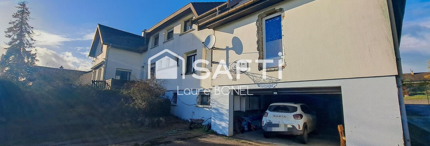 Immeuble  449 m² à vendre à Vicherey (88170)