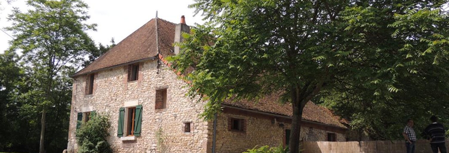 Maison 8 Pièces 254 m² à vendre à Myennes (58440)