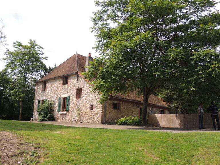 Propriété de chasse Myennes 8 pièce(s) 254 m2 — photo 1