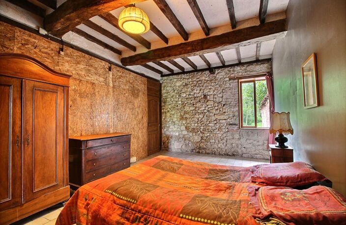 Propriété de chasse Myennes 8 pièce(s) 254 m2 — photo 4