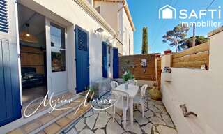 Maison 2 Pièces 38 m² à vendre à Fréjus (83370)