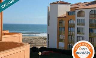 Appartement 2 Pièces 54 m² à vendre à Le Barcarès (66420)