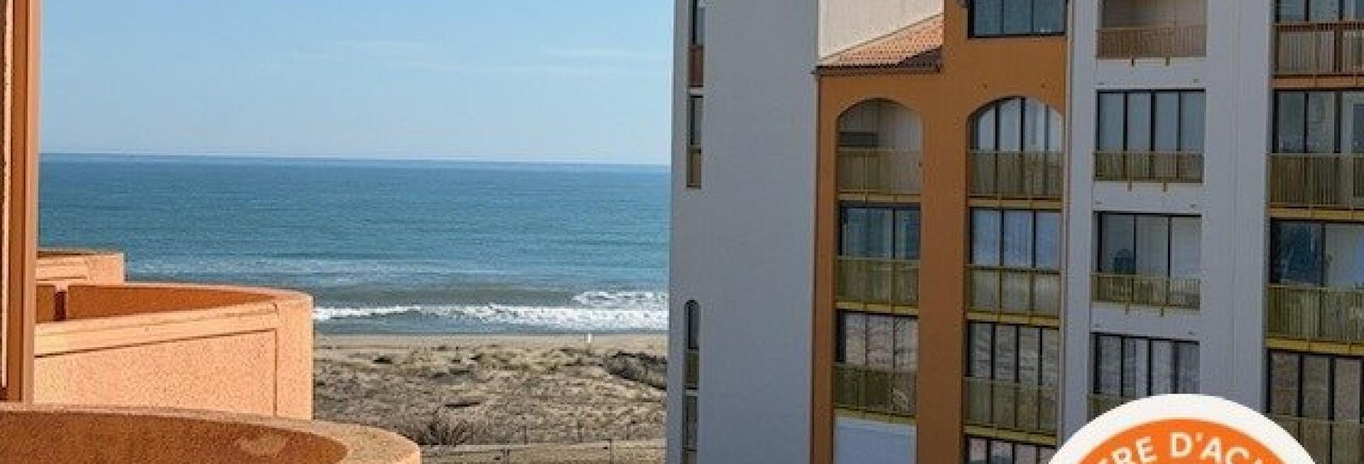 Appartement 2 Pièces 54 m² à vendre à Le Barcarès (66420)