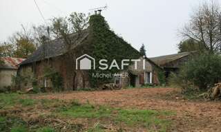 Maison 5 Pièces 120 m² à vendre à Parcé (35210)