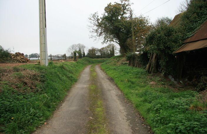 Corps de ferme à rénover à dix minutes de Fougères — photo 5