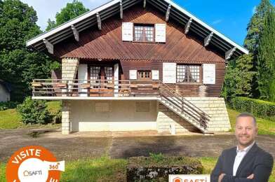 Maison 5 pièces 250000 €