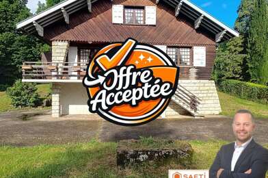 Maison 5 pièces 215000 €