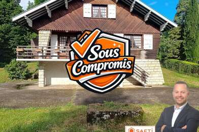 Maison 5 pièces 215000 €