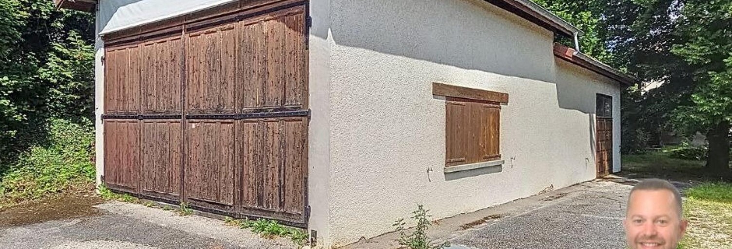 Maison 2 Pièces 109 m² à vendre à Nivolas-Vermelle (38300)