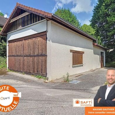 Maison 2 pièces 180000 €