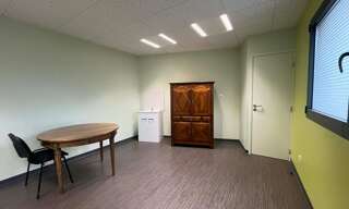 Bureau 1 Pièce 20 m² à louer à Barlin (62620)