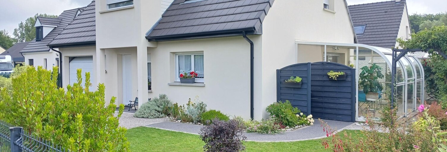 Maison 5 Pièces 109 m² à vendre à Verton (62180)