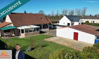 Maison 6 Pièces 157 m² à vendre à Laigné-Saint-Gervais (72220)