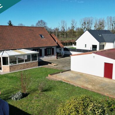 Maison 6 pièces 273000 €