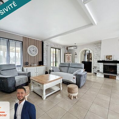 Maison 6 pièces 273000 €