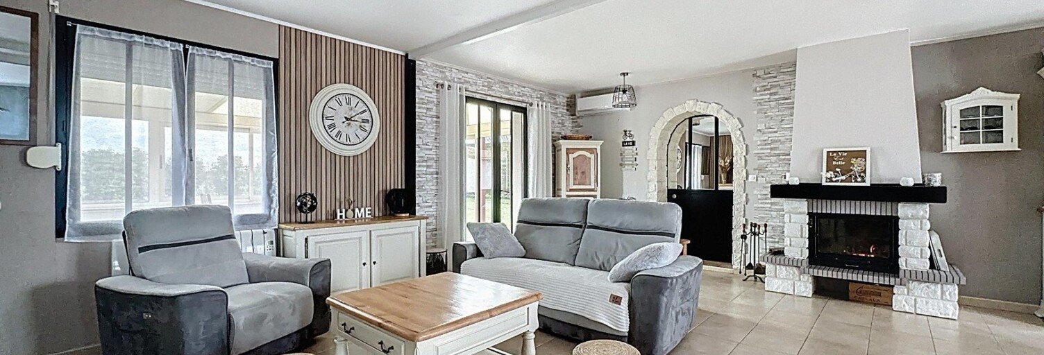 Maison 6 Pièces 157 m² à vendre à Teloché (72220)