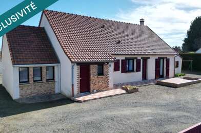 Maison 6 pièces 269500 €