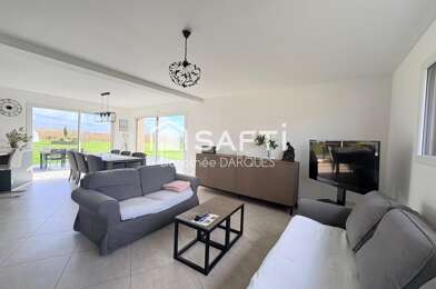 Maison 5 pièces 422750 €