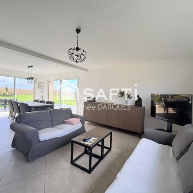 Maison 5 pièces 422750 €