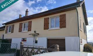 Maison 4 Pièces 88 m² à vendre à Épinac (71360)