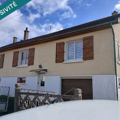 Maison 4 pièces 154000 €