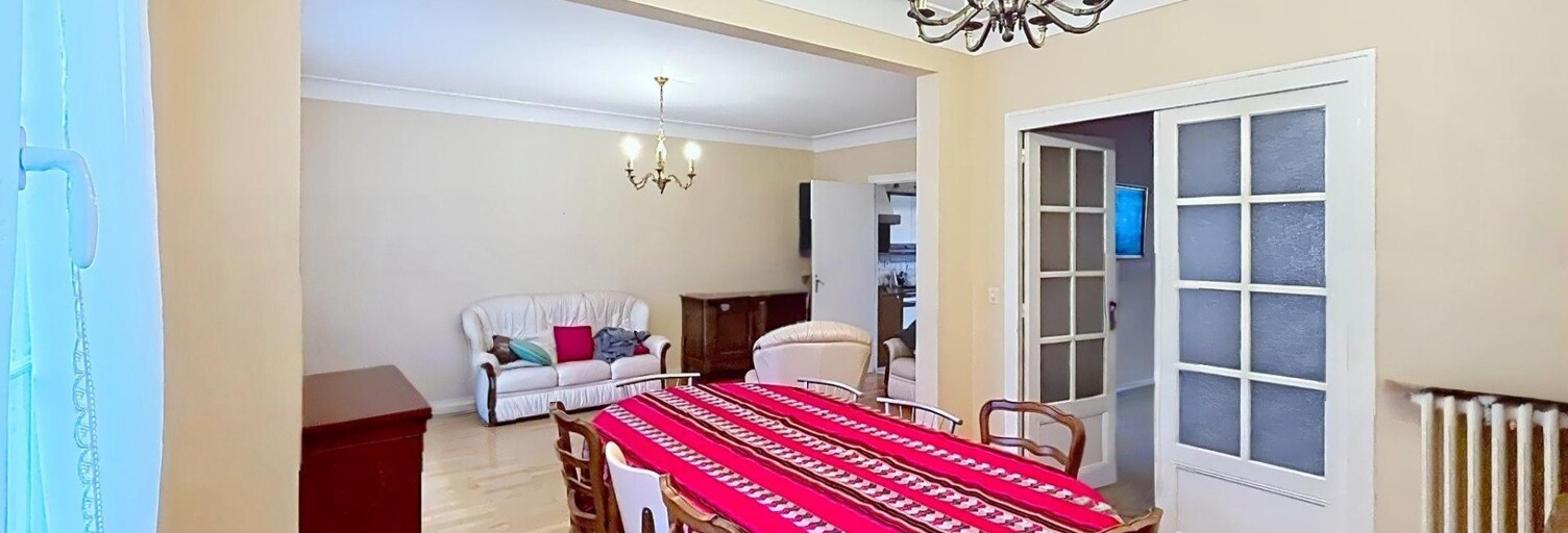 Maison 6 Pièces 151 m² à vendre à Nantes (44300)