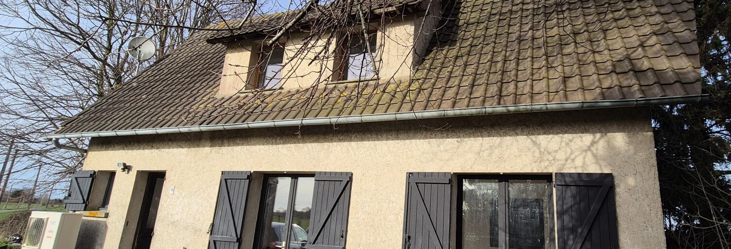 Maison 4 Pièces 69 m² à vendre à Routot (27350)