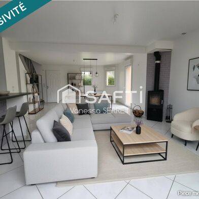 Maison 5 pièces 255000 €