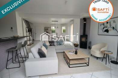 Maison 5 pièces 255000 €